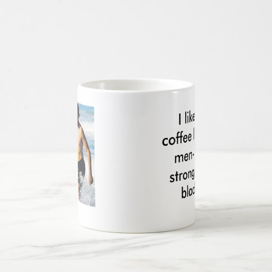 java obama koffiemok (Center)