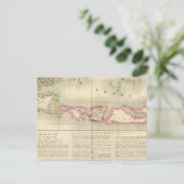 Java Oceania nr. 27 Briefkaart (Staand voorkant)