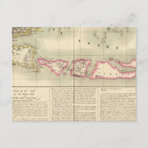 Java Oceania nr. 27 Briefkaart