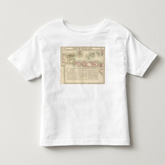 Java Oceania nr. 27 Kinder Shirts (Voorkant)