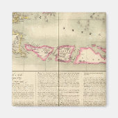 Java Oceania nr. 27 Magneet (Voorkant)