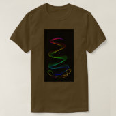 Java of Snake 2 T-shirt (Design voorkant)