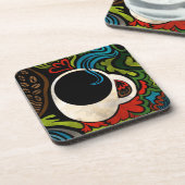 Java Onderzetter (Linkerzijde)