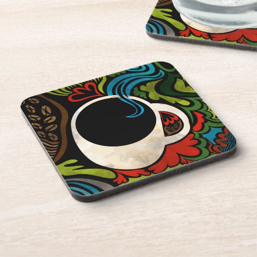 Java Onderzetter (Linkerzijde)