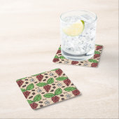 Java-Plant Kartonnen Onderzetters (Insitu)