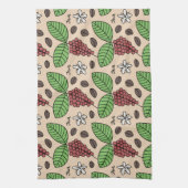 Java-Plant Theedoek (Verticaal)