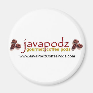 Java Podz ronde magneet