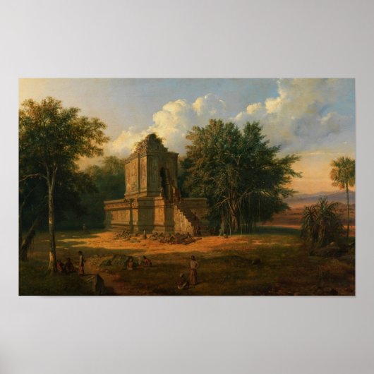 Java Poster (Voorkant)