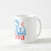 Java Programmer Cadeft Koffiemok (Voorkant rechts)