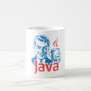 Java Programmer Cadeft Koffiemok