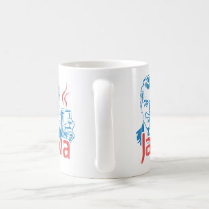 Java Programmer Cadeft Koffiemok