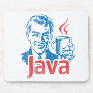 Java Programmer Cadeft Muismat