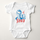 Java Programmer Cadeft Romper (Voorkant)