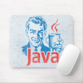 Java Programmer Muismat (Met muis)