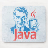 Java Programmer Muismat (Voorkant)
