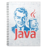 Java Programmer Notitieboek (Voorkant)