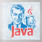 Java Programmer Poster (Voorkant)