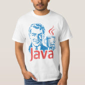Java Programmer T-shirt (Voorkant)