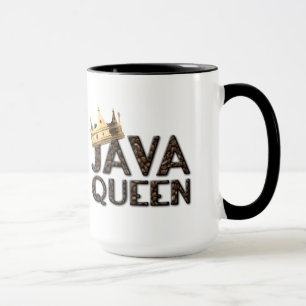 Java Queen Mok