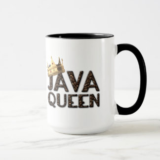 Java Queen Mok