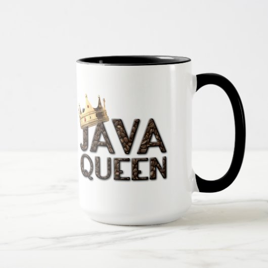 Java Queen Mok (Rechts)