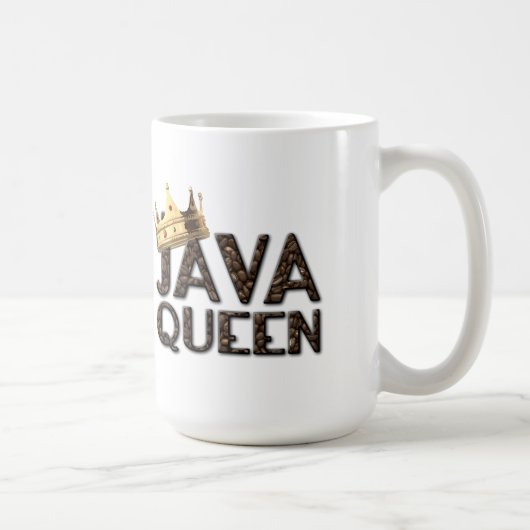 Java Queen Mok (Rechts)