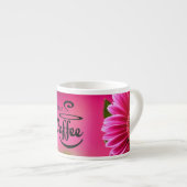 "Java-schok" Espresso Kop (Voorkant rechts)