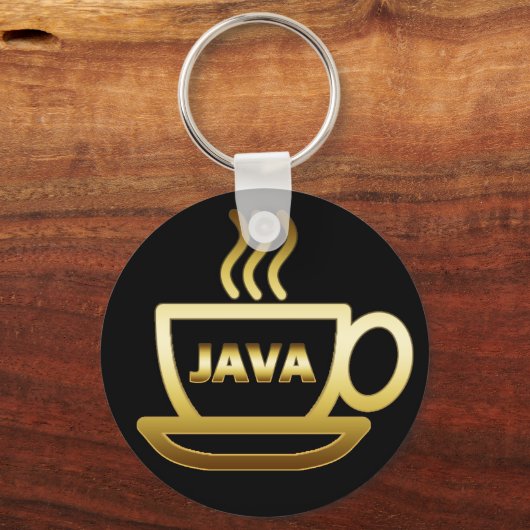 JAVA SLEUTELHANGER (Voorkant)