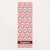 Java sparrow yogamat (Voorkant)