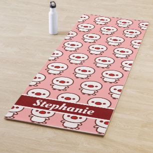 Java sparrow yogamat