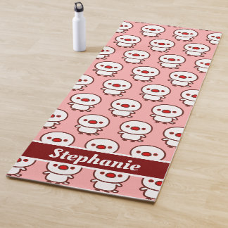 Java sparrow yogamat