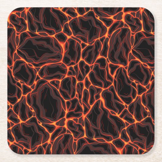 Java-stromen Kartonnen Onderzetters (Voorkant)