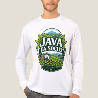 JAVA THEE GEZELSCHAP Tri-Blend SHIRT
