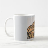 Java tijger  koffiemok (Links)