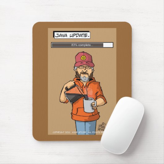JAVA UPDATE MUISMAT (Met muis)