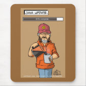 JAVA UPDATE MUISMAT (Voorkant)