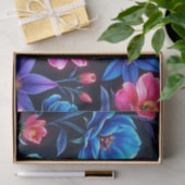 Java Vibes: trendy koffie geschenkverpakking Tissuepapier (Geschenk)