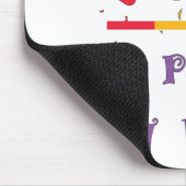 Java voorziet mijn wereld van muismat (Hoek)