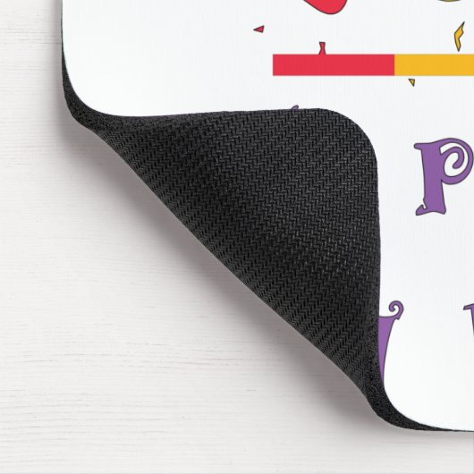 Java voorziet mijn wereld van muismat (Hoek)