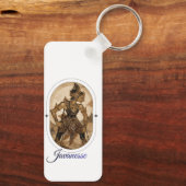 Javaans Sleutelhanger (Achterkant)