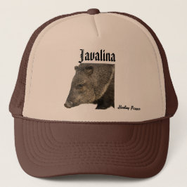 Javalina-Pet Trucker Pet
