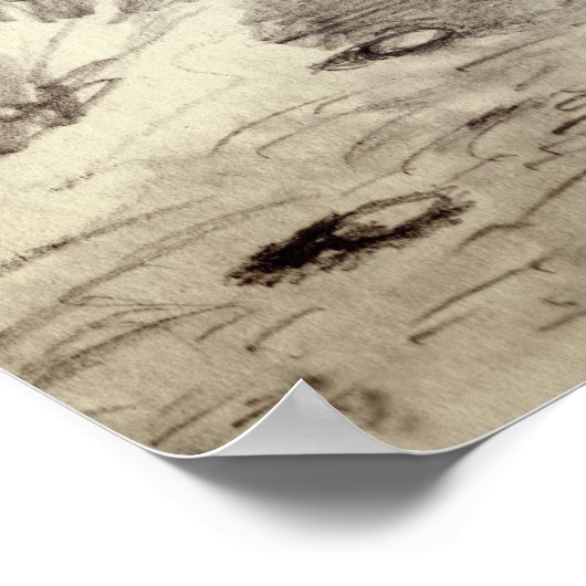 JAVALINAS POSTER (Hoek)