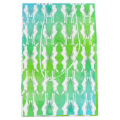 Javan Mina Bird Gift Bag Medium Cadeauzakje (Voorkant)