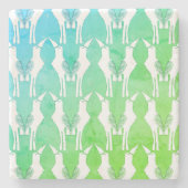 Javan Mina Bird Onderzetter (Voorkant)