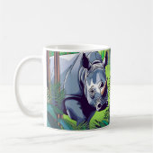 Javan Rhino Mok (Links)
