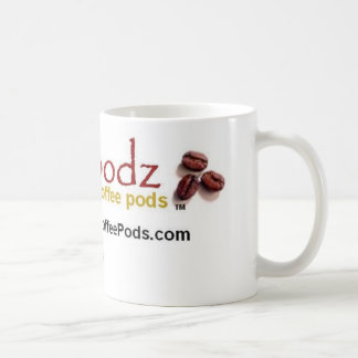 JavaPodz 11 oz Collectible Mok 2007
