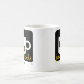 JavaPodz 2008 2-zijdige Mok (Center)