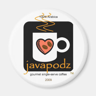 JavaPodz 2009 Frig Mag Magneet