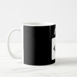 JavaScript Coffee Developer Programmer Coffee Code Koffiemok