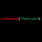 Javascript Dank je kaart